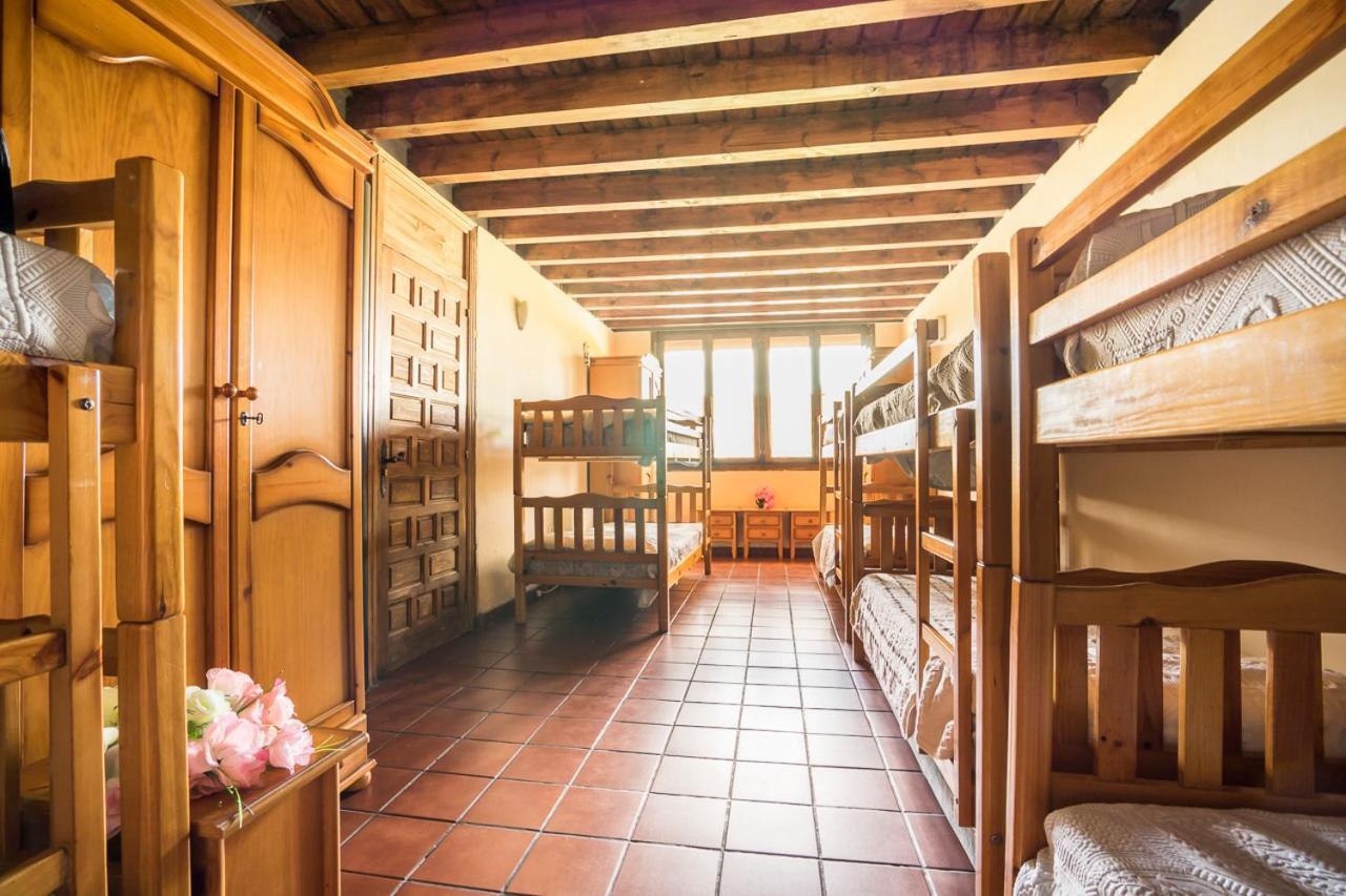 Albergue Molino Solacuesta 莱尔马 外观 照片